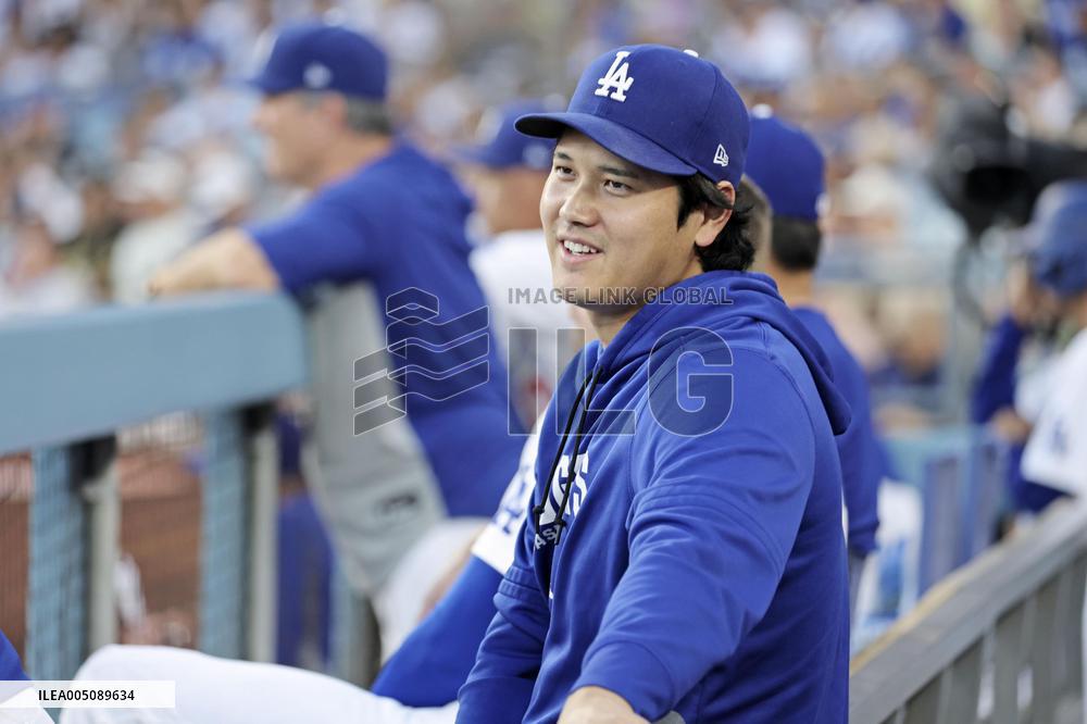 Baseball: Mariners vs. Dodgers