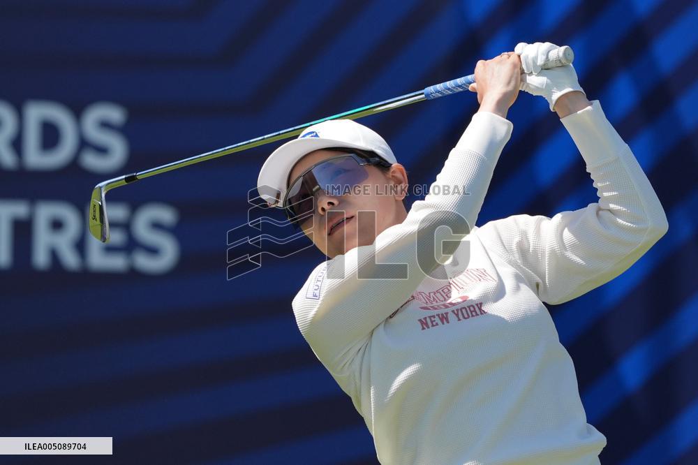 Golf: Women's British Open