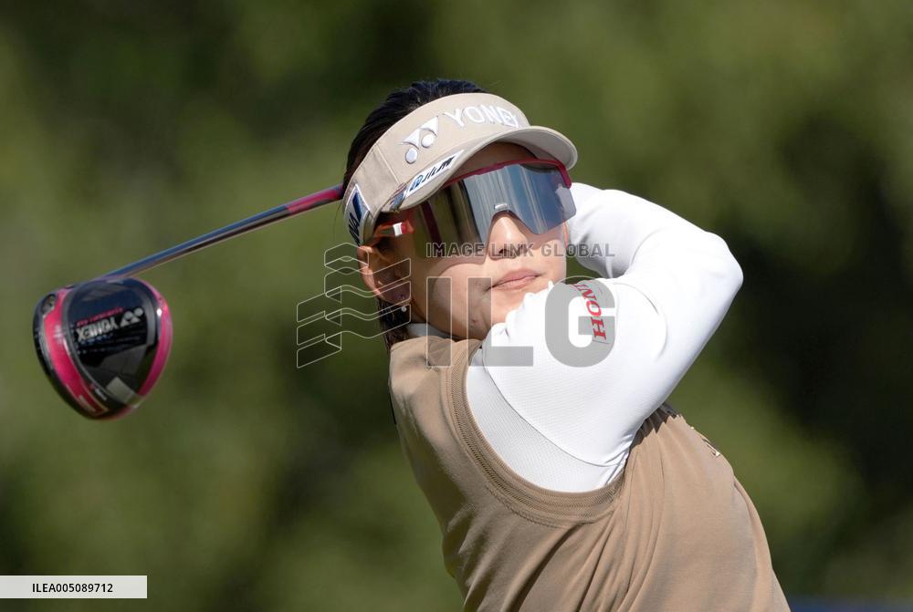 Golf: Women's British Open