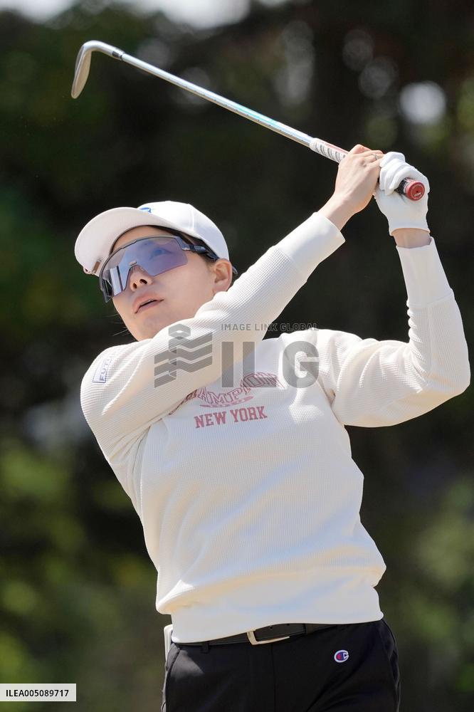 Golf: Women's British Open
