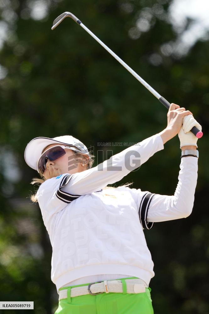 Golf: Women's British Open