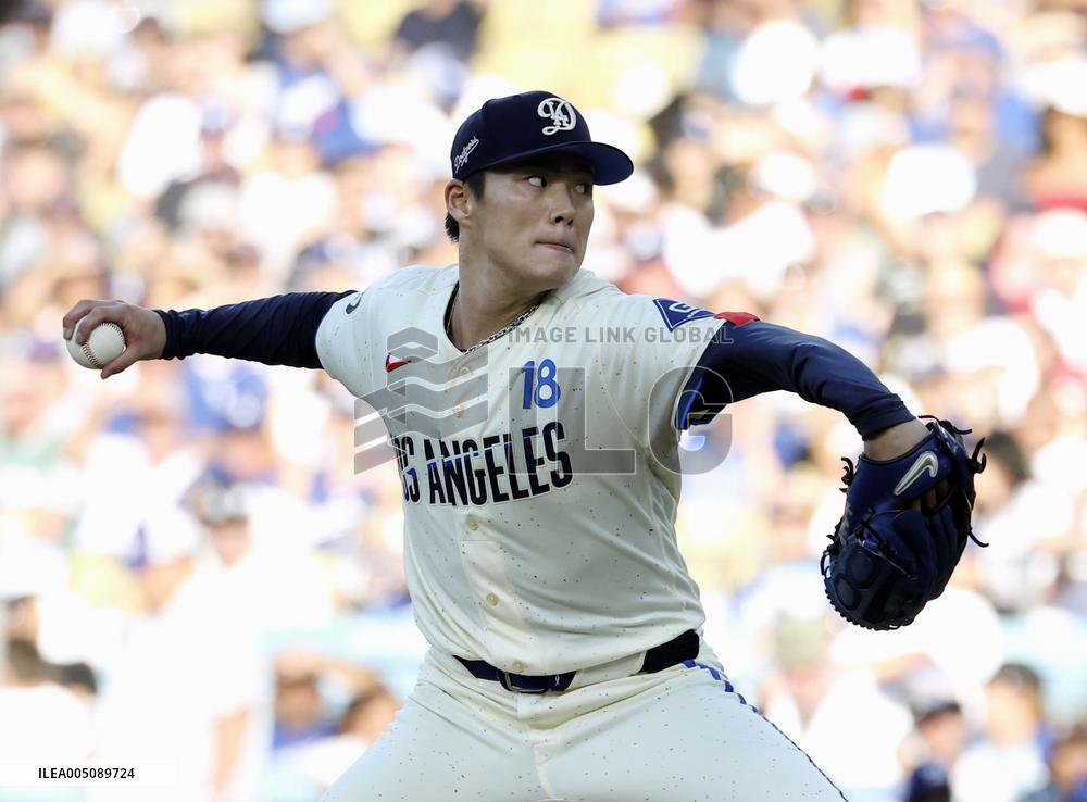 Baseball: Red Sox vs. Dodgers