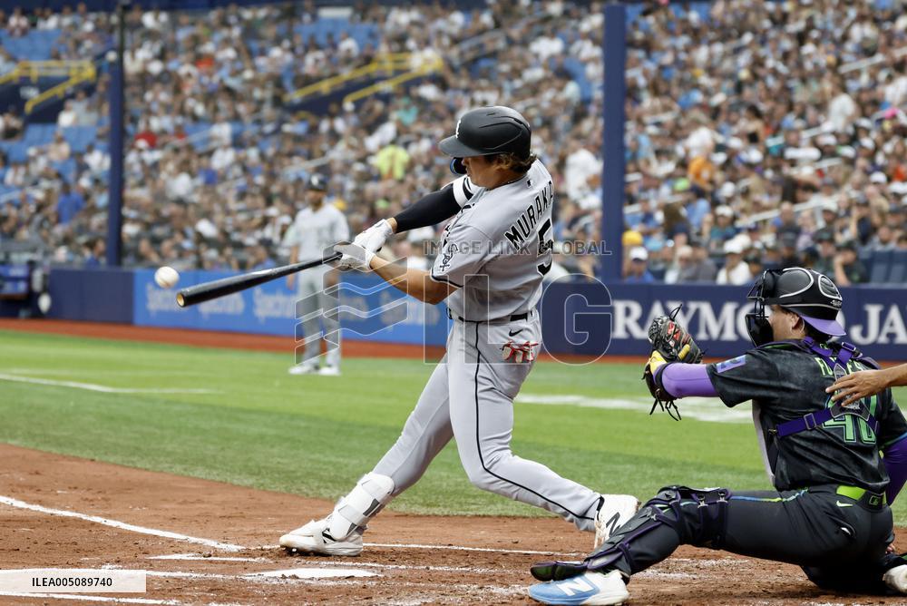 Baseball: White Sox vs. Rays