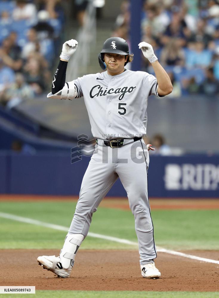Baseball: White Sox vs. Rays