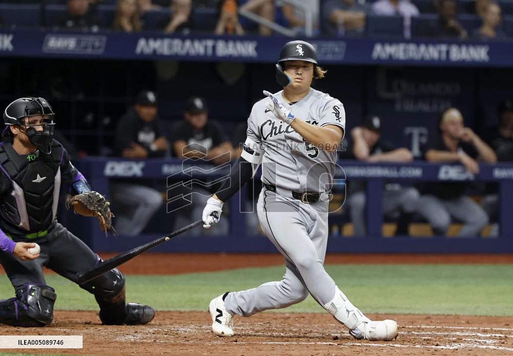 Baseball: White Sox vs. Rays