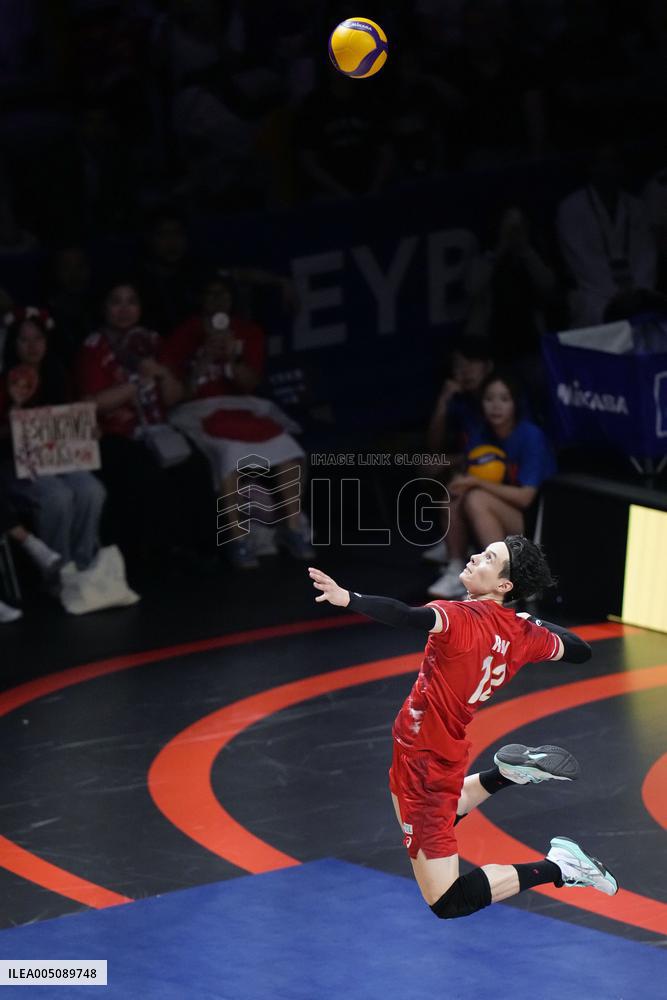 Volleyball: Nations League
