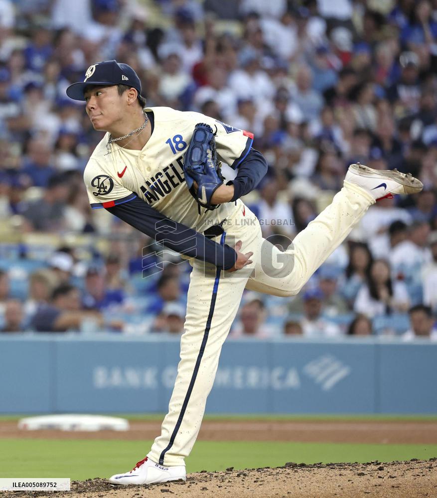 Baseball: Red Sox vs. Dodgers