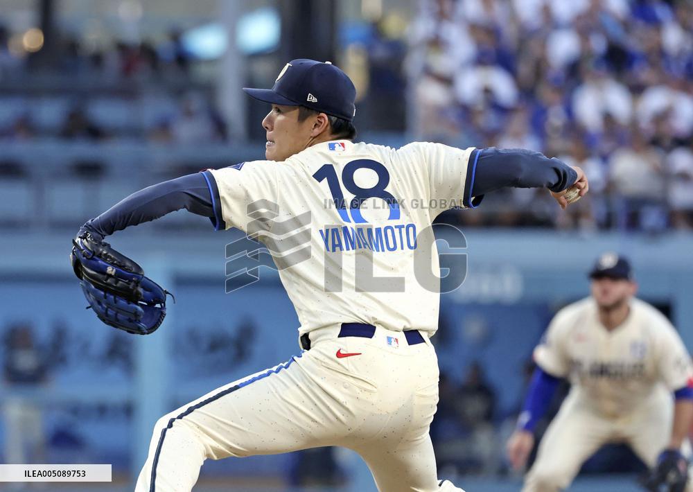 Baseball: Red Sox vs. Dodgers