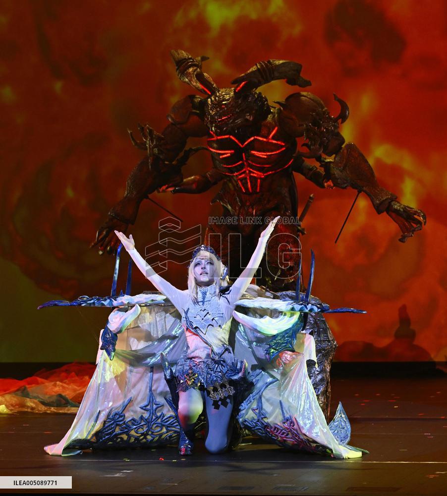 World Cosplay Summit in Nagoya