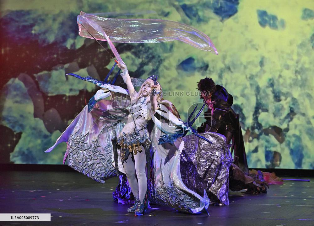 World Cosplay Summit in Nagoya