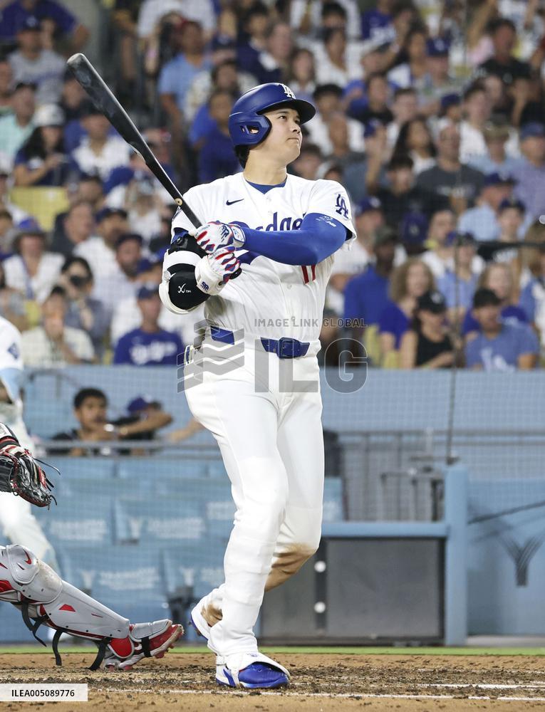 Baseball: Red Sox vs. Dodgers