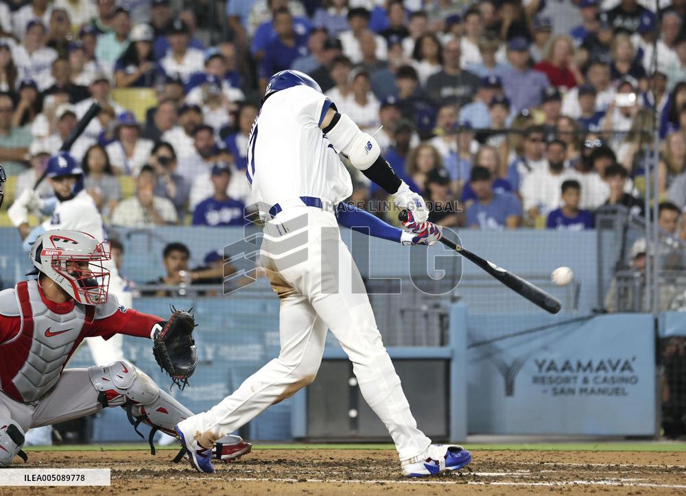 Baseball: Red Sox vs. Dodgers