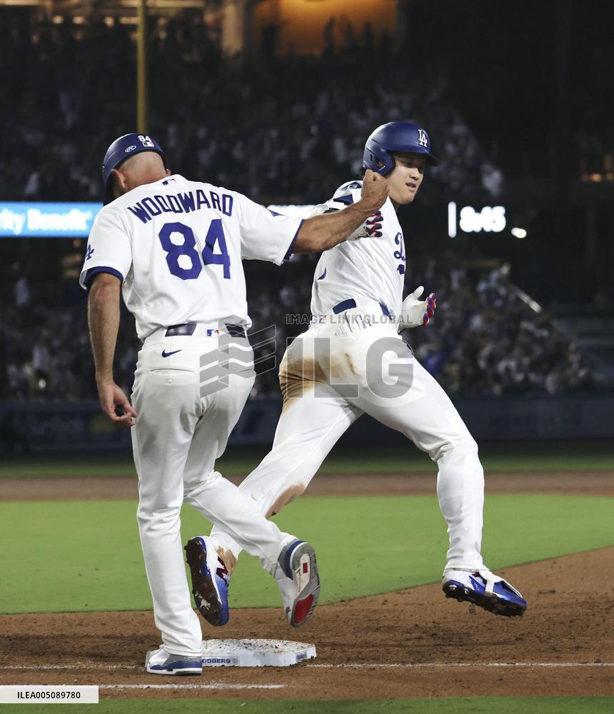 Baseball: Red Sox vs. Dodgers