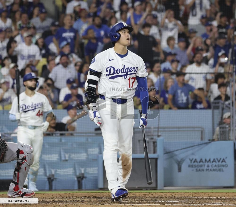 Baseball: Red Sox vs. Dodgers