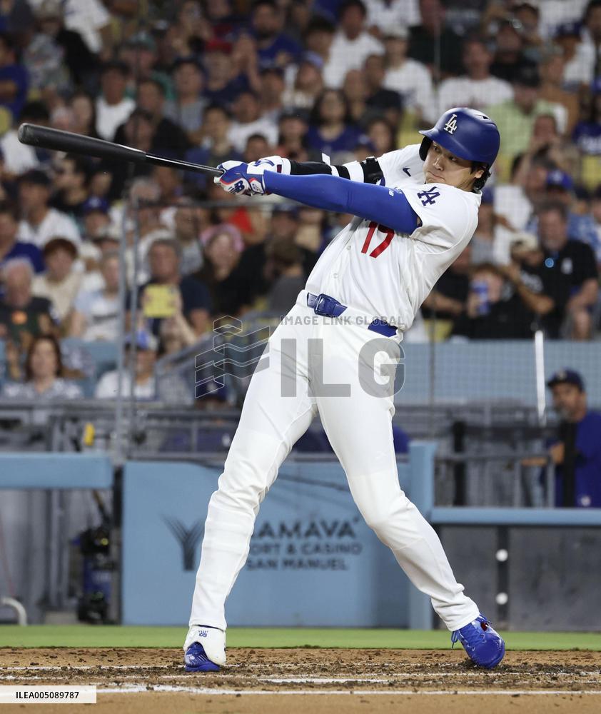 Baseball: Red Sox vs. Dodgers
