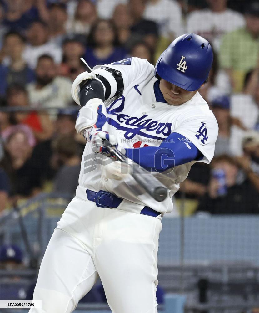 Baseball: Red Sox vs. Dodgers