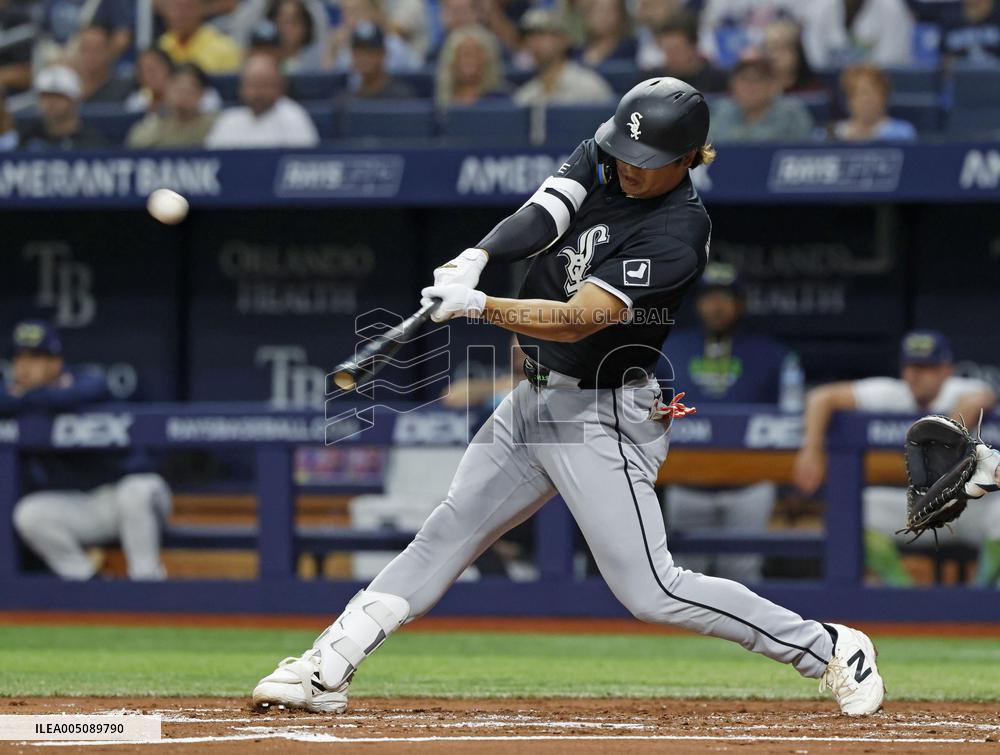 Baseball: White Sox vs. Rays