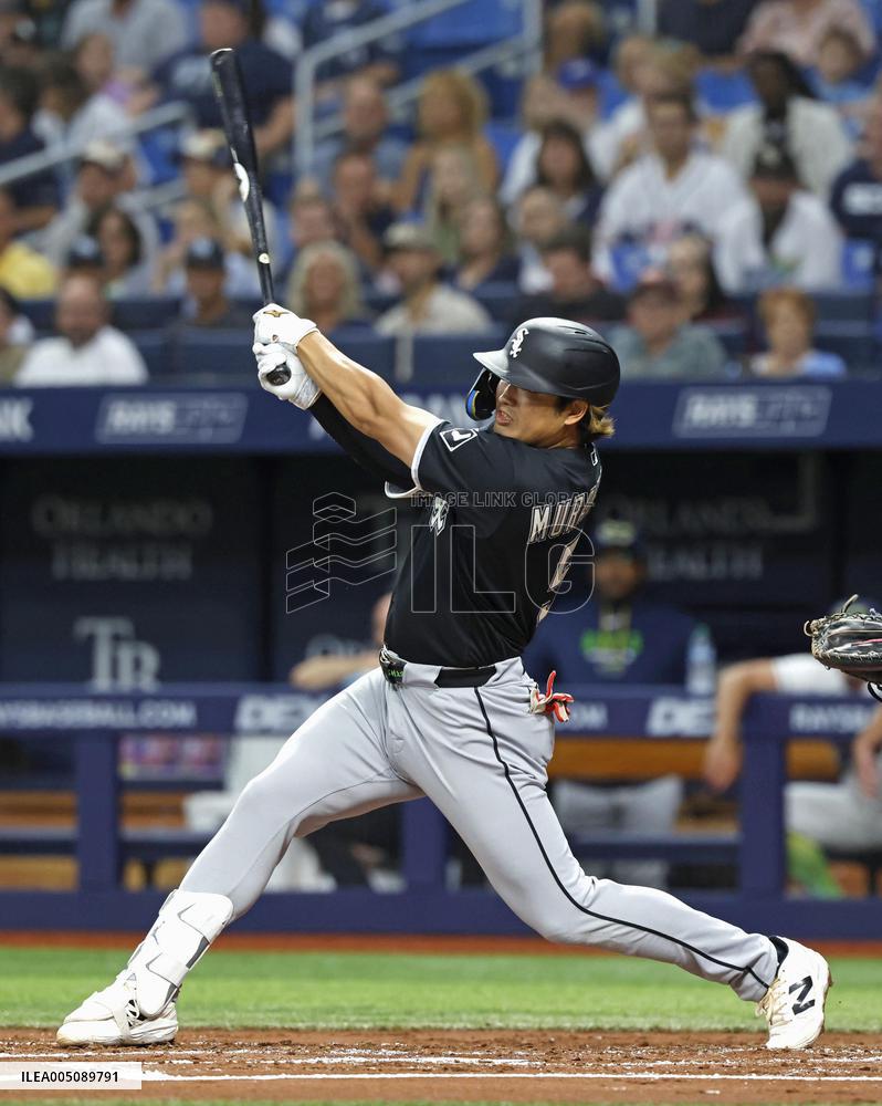Baseball: White Sox vs. Rays