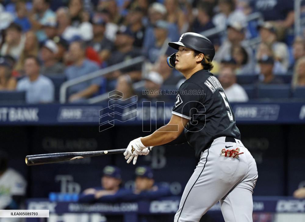 Baseball: White Sox vs. Rays