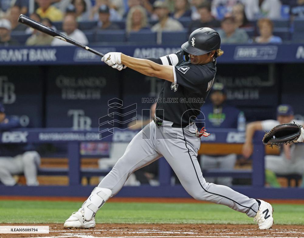 Baseball: White Sox vs. Rays
