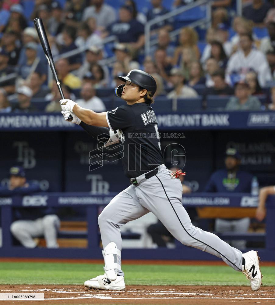 Baseball: White Sox vs. Rays