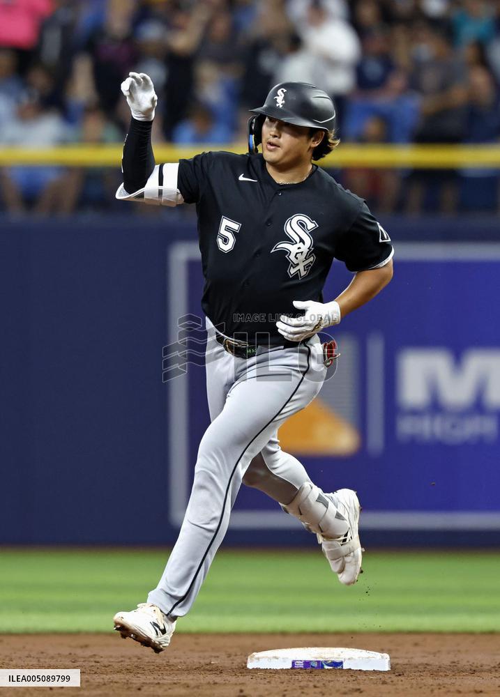 Baseball: White Sox vs. Rays