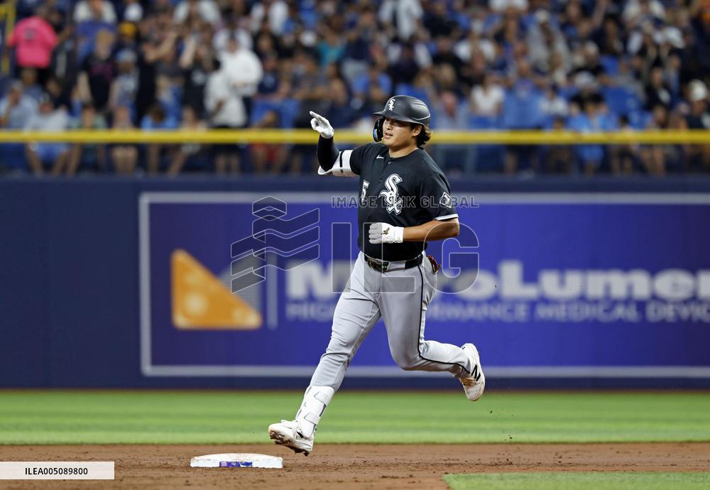 Baseball: White Sox vs. Rays