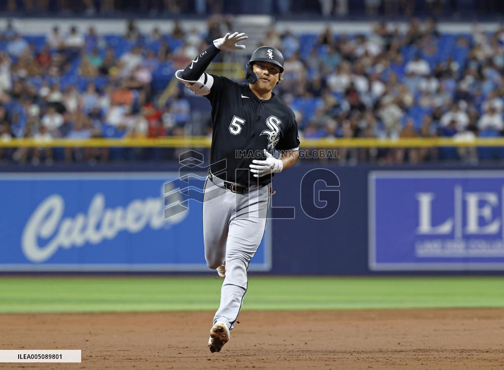 Baseball: White Sox vs. Rays
