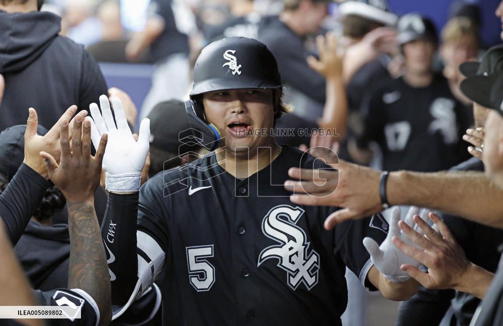 Baseball: White Sox vs. Rays