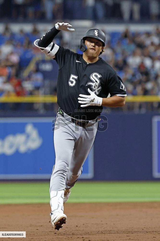 Baseball: White Sox vs. Rays