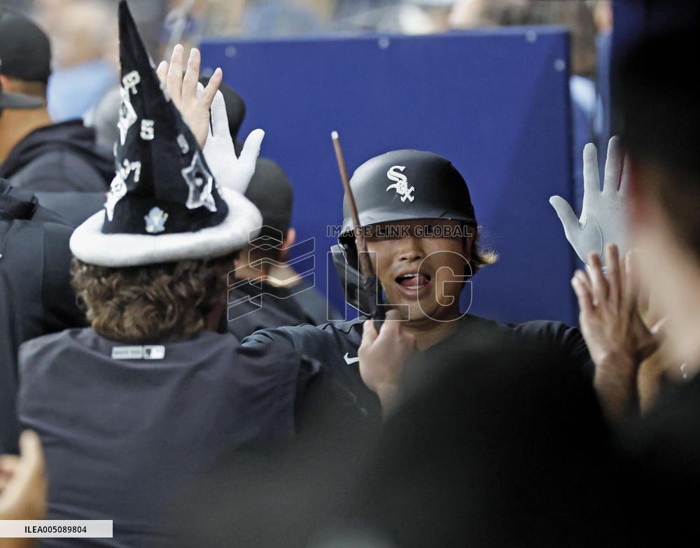 Baseball: White Sox vs. Rays