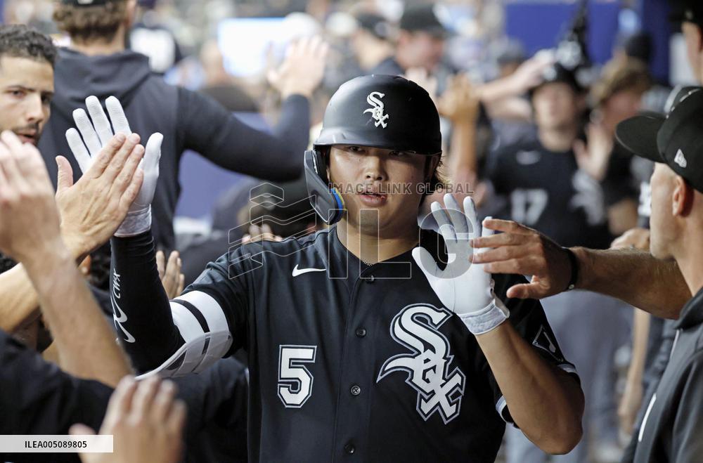 Baseball: White Sox vs. Rays