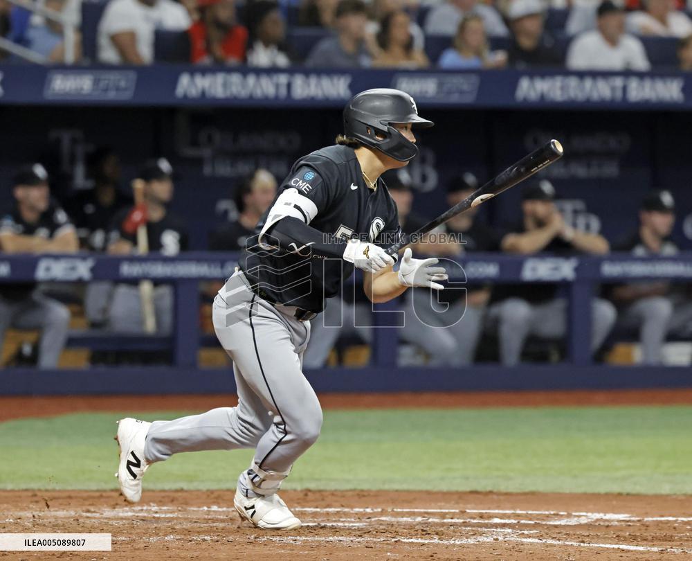 Baseball: White Sox vs. Rays