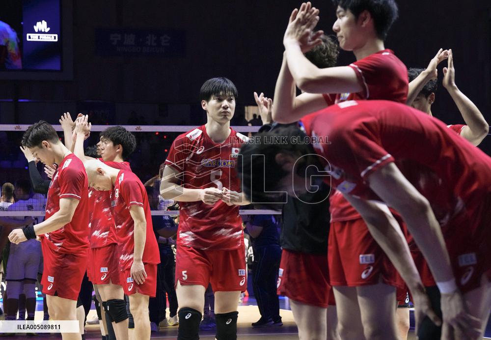 Volleyball: Nations League