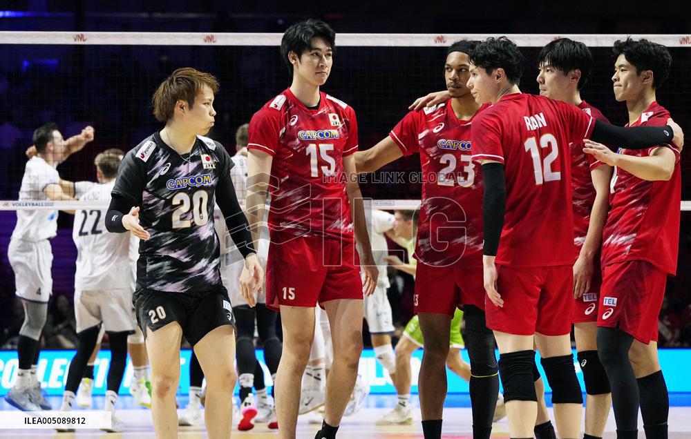 Volleyball: Nations League
