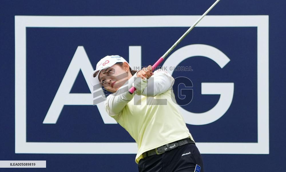 Golf: Women's British Open