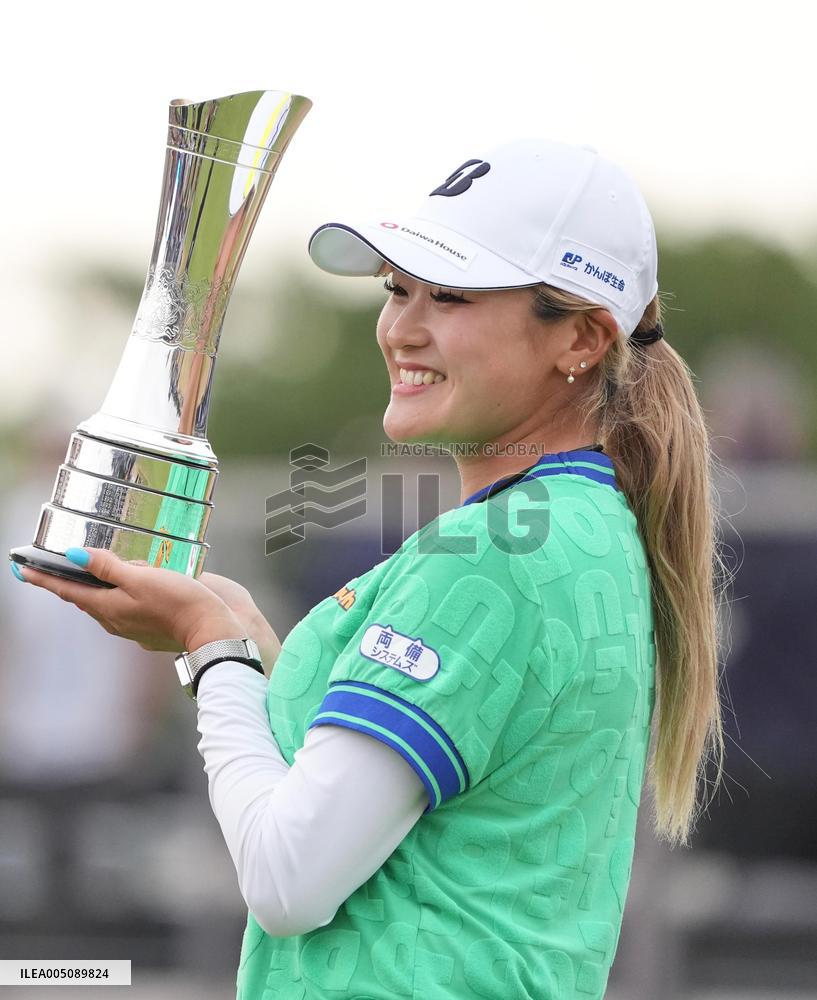 Golf: Women's British Open