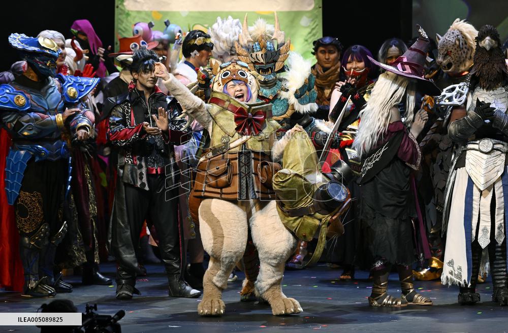 World Cosplay Summit in Nagoya