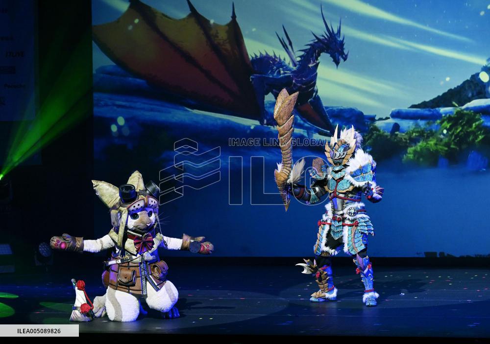 World Cosplay Summit in Nagoya