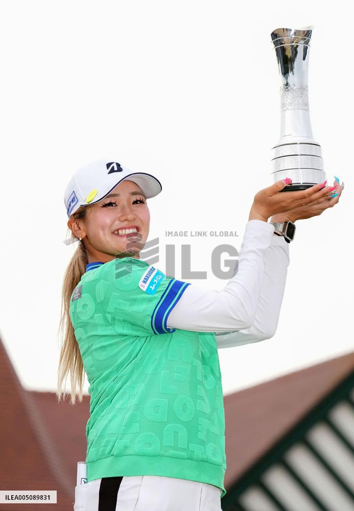Golf: Women's British Open