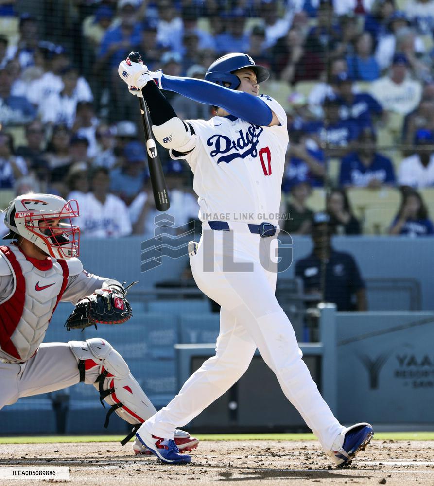 Baseball: Red Sox vs. Dodgers