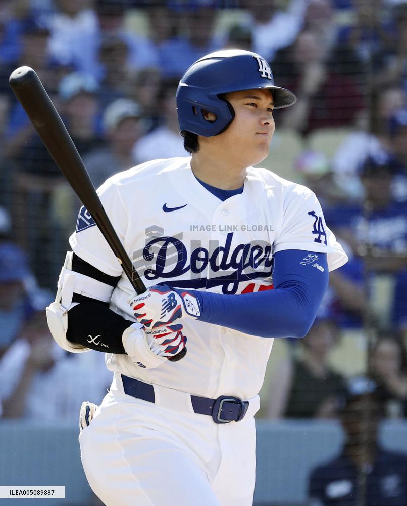 Baseball: Red Sox vs. Dodgers