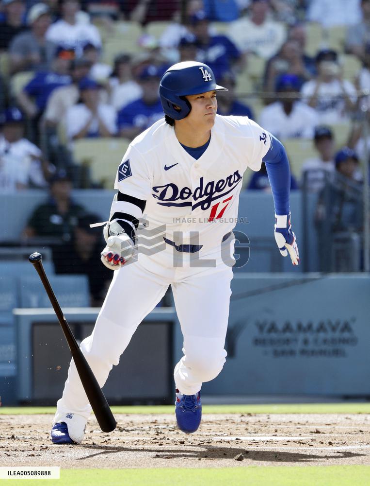 Baseball: Red Sox vs. Dodgers
