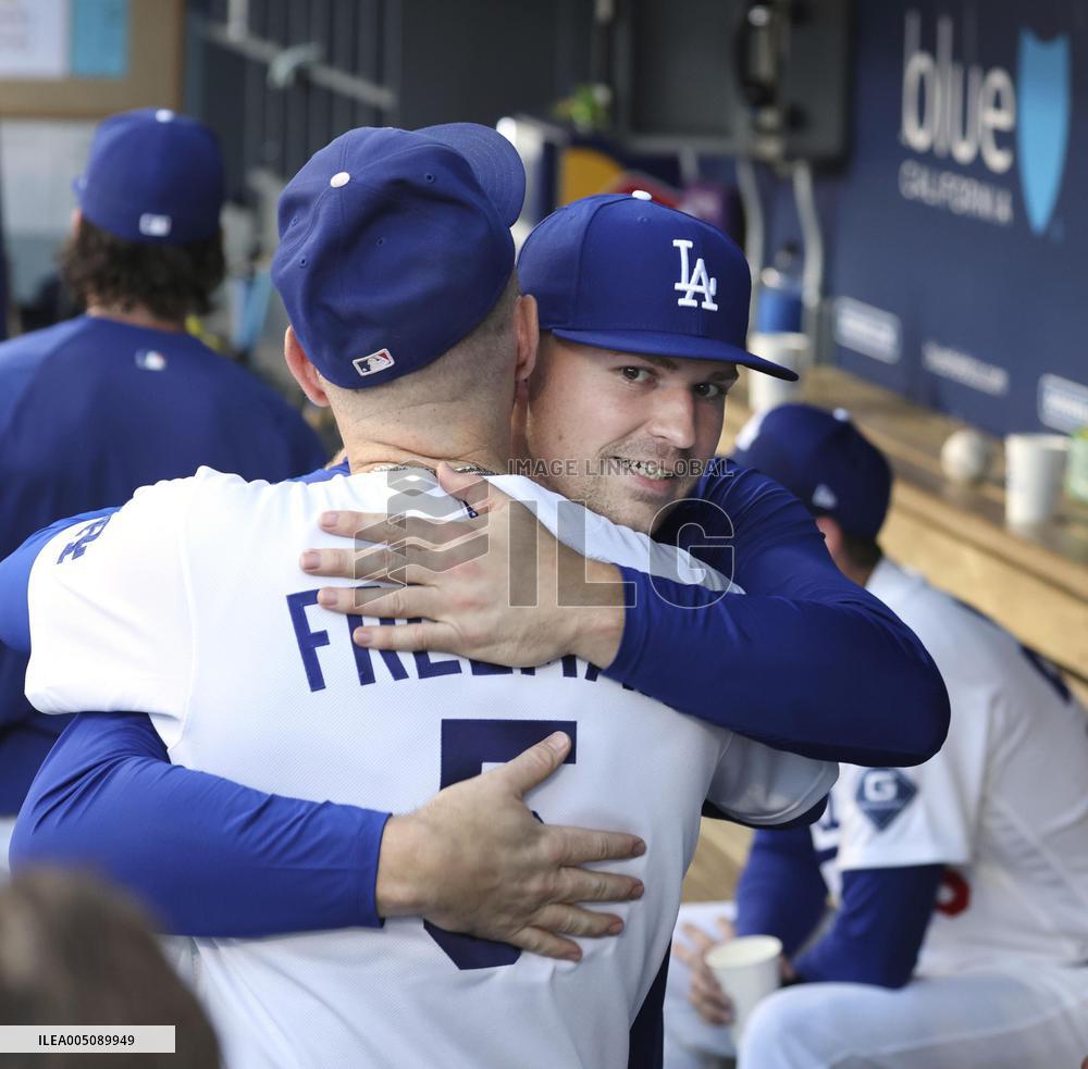 Baseball: Red Sox vs. Dodgers