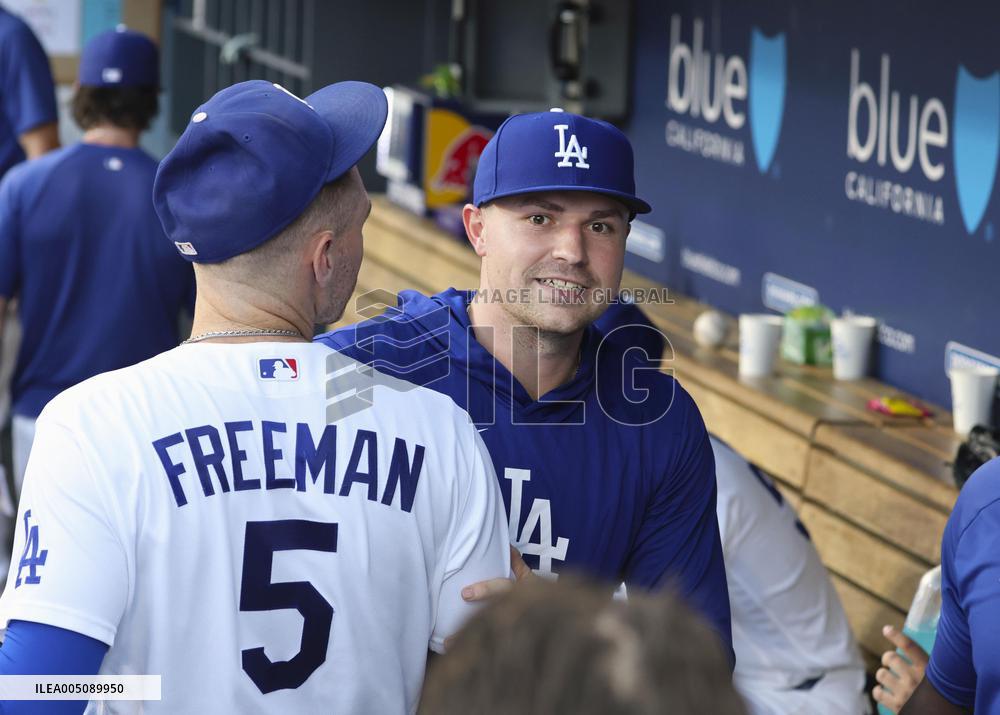 Baseball: Red Sox vs. Dodgers