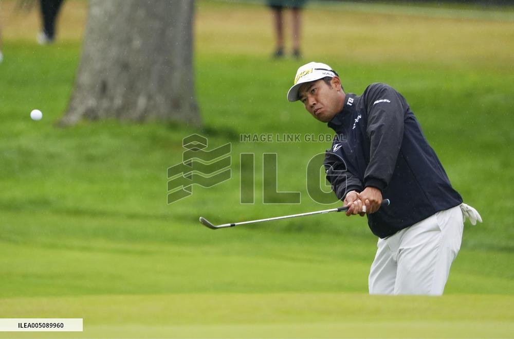 Golf: Rocket Classic