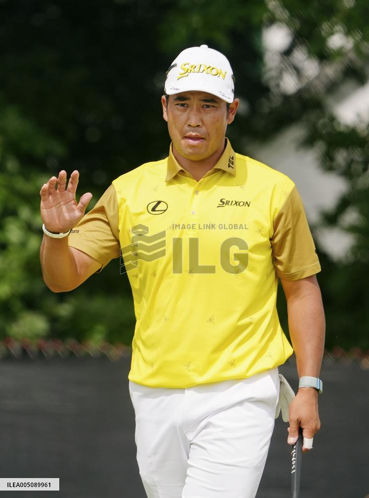 Golf: Rocket Classic