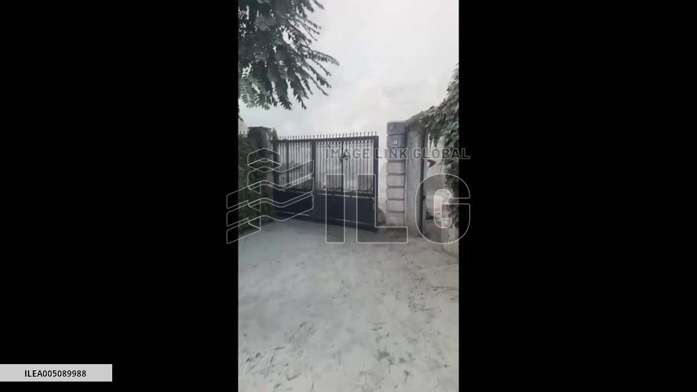 Italy: M4.7 Earthquake Triggers Intense Rockfalls in Pozzuoli 3