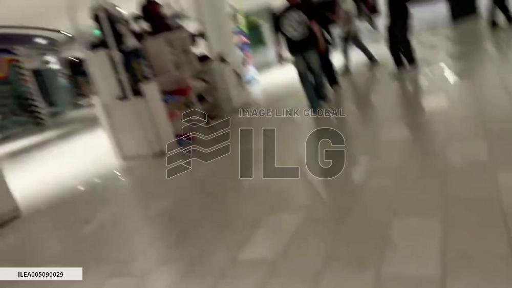 US: American Dream Mall Evacuates After Power Failure 2