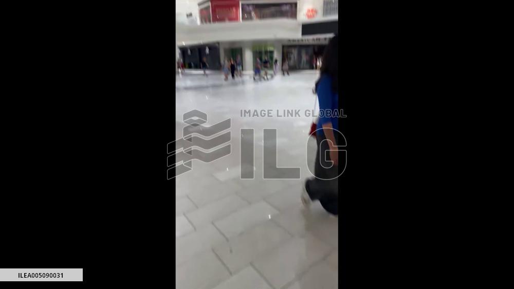 US: American Dream Mall Evacuates After Power Failure